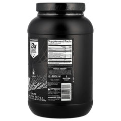 Karbolyn Hydrate näringsfakta etikett