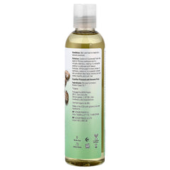 Organic Castor Oil ingredienser och etikett