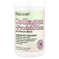 Fit&Lean - Kollagen + Probiotika