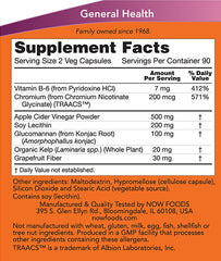 NOW Foods - Apple Cider Vinegar