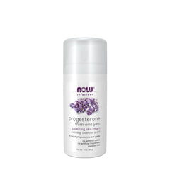 NOW Foods - Natural Progesterone Balancing Skin Cream