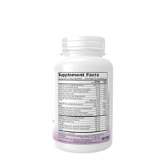 Hair, Skin & Nails – Keratin & Biotin baksida