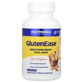 Enzymedica Glutenease baksida med näringsfakta