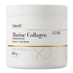 OstroVit - Marine Collagen & Hyaluronic Acid & Vitamin C