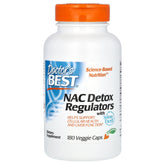 Doctor'S Best - NAC Detox Regulators