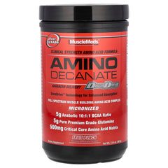 Amino Decanate ingredienser lista