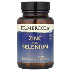 Dr. Mercola - Zink Plus Selen