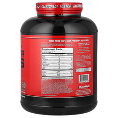 MuscleMeds - Carnivor™ Mass 100% Naudanliha Proteiini Massanlisääjä
