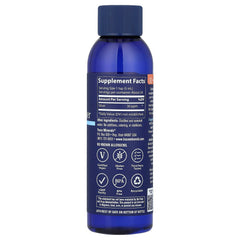Trace Colloidal Silver ingredienser och dosering