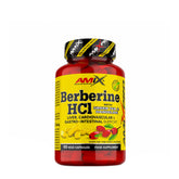 Amix - Berberine HCL Med Grønt Te & Løvetand - 60 Kapsler