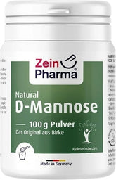 Zein Pharma - D-Mannoza - Urinary Health