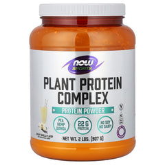 Now Foods - Plant Protein Complex (KORT DATUM 2026-05-30)
