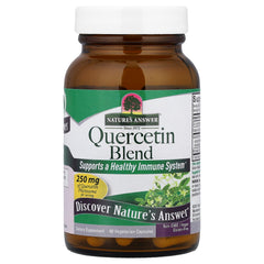 Nature's Answer Quercetin Blend ingredienser
