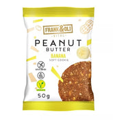 Frank&Oli - Soft Cookie Peanut Butter