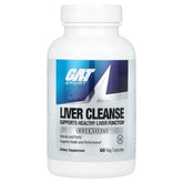 GAT Sport Liver Cleanse Essentials framsida