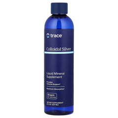 Trace Minerals 30ppm baksida näringsfakta