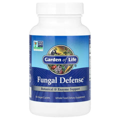 Garden Of Life Fungal Defense baksida