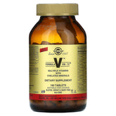 Solgar Formula V VM-75 öppen behållare