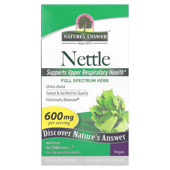 Nature'S Answer - Brændenælde