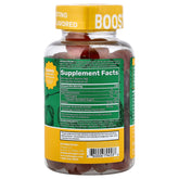 Cordyceps Svampgummies Mango & Ananas framsida
