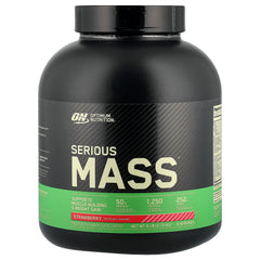 Optimum Nutrition Strawberry baksida näringsfakta