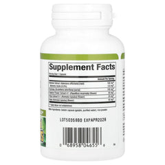 Natural Factors Sleep Relax Formula näringsfakta