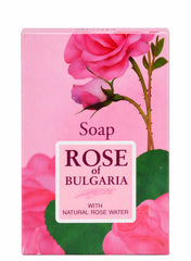 Biofresh - Rose Soap Bar 100g