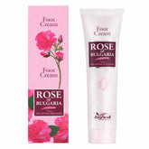 Biofresh Rose of Bulgaria Rose Foot Cream 75ml framsida