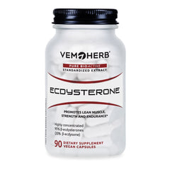 Hepatica - Ecdysteron - 90 kapsler