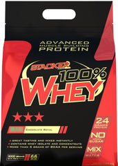 Stacker2 - 100% Whey, Vanilla - 2000g