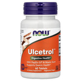 NOW Foods - Ulcetrol - 60 tabl.