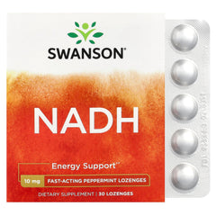 Swanson - NADH