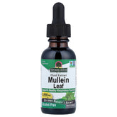 Nature's Answer Mullein Leaf 30ml framsida