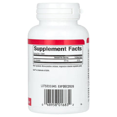 Natural Factors Zinc Chelate näringsfakta