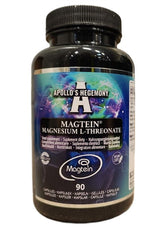 Apollo'S Hegemony - Magnesium L-Threonate - 90 Vcaps