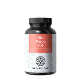 Nature Love - Økologisk Rød Maca