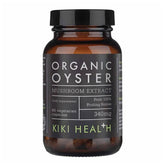 KIKI Health - Organic Oyster Mushroom Extract - 60 Caps