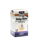 Jutavit - Ginkgo Biloba Forte 80mg Sgels