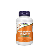 NOW Foods - Gallbladder Enzymes - 90 Capsules