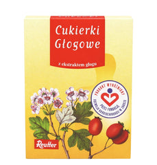 Reutter - Valkohäntämarjakarkki