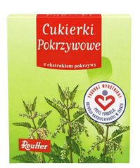 Reutter Nettle Candy framsida
