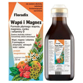 Floradix - Kalsiumia ja Magnesiumia - 250ml
