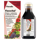 Floradix Floravital 250ml framsida