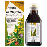 Floradix Liver Support 250ml framsida