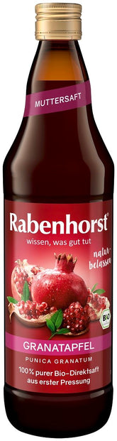 Rabenhorst - Pomegranate Juice - 750ml