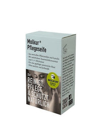 Molkur Care Soap 100g framsida