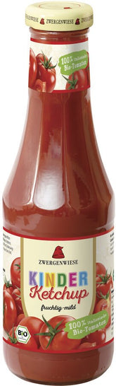Zwergenwiese Kinder Ketchup framsida