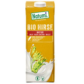 Natumi Millet Drink framsida
