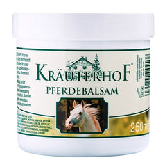 Kräuterhof Horse Salve Cooling 250ml framsida