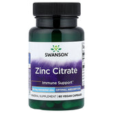 Zinc Citrate 50 mg framsida
